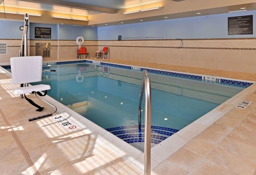 호텔 Hampton Inn Rome