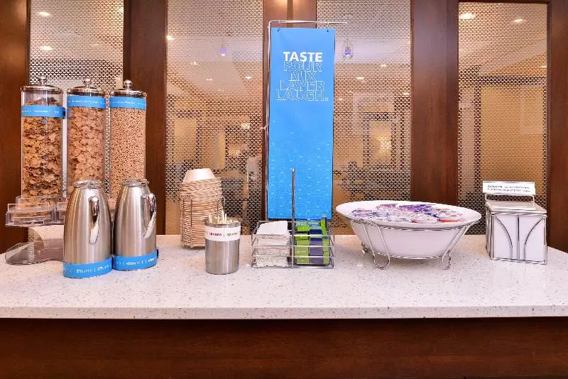 ホテル Hampton Inn Rome