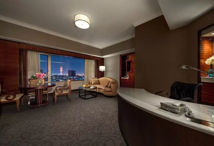 Hotel Holiday Inn Zhongshan Downtown, An Ihg