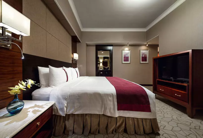 Hotel Holiday Inn Zhongshan Downtown, An Ihg