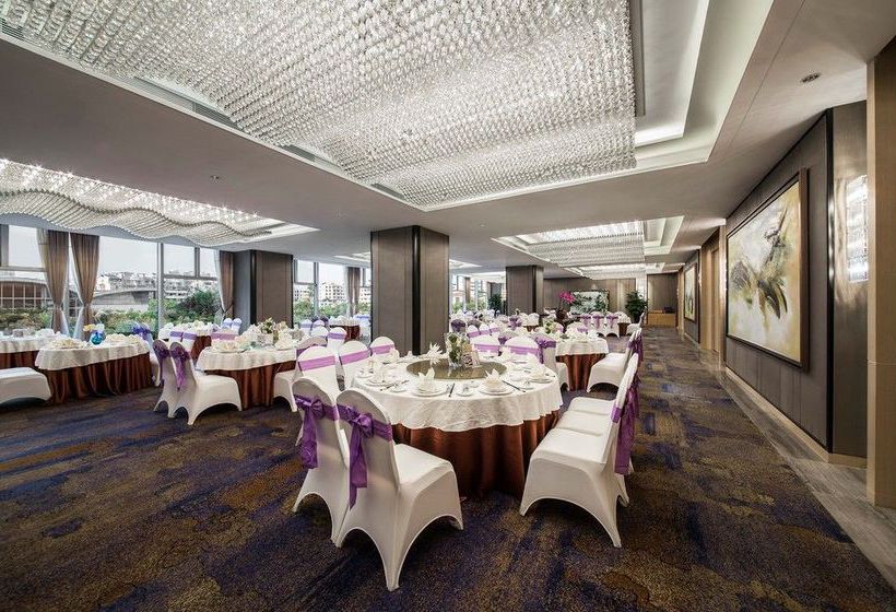 בית מלון כפרי Holiday Inn Zhongshan Downtown, An Ihg