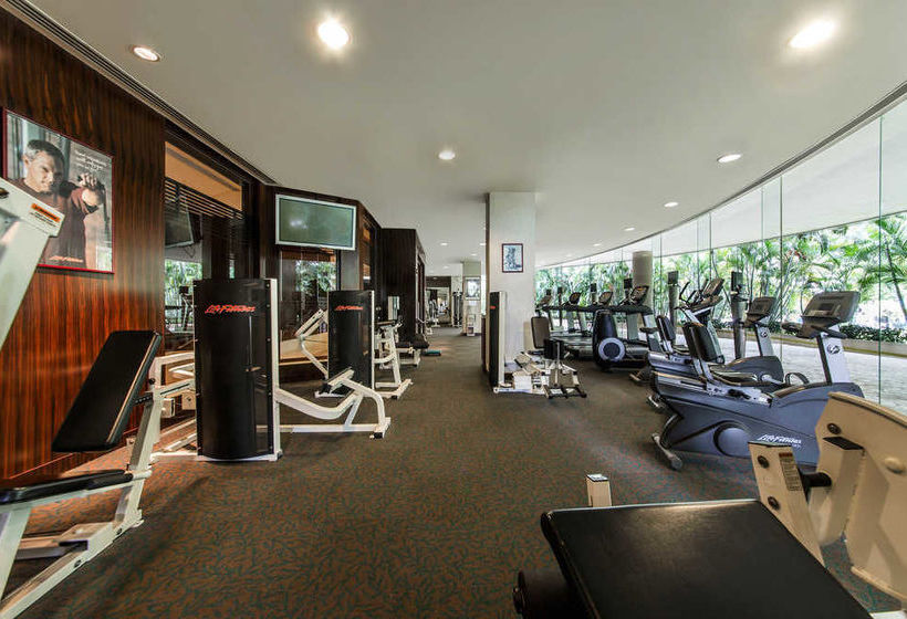 בית מלון כפרי Holiday Inn Zhongshan Downtown, An Ihg