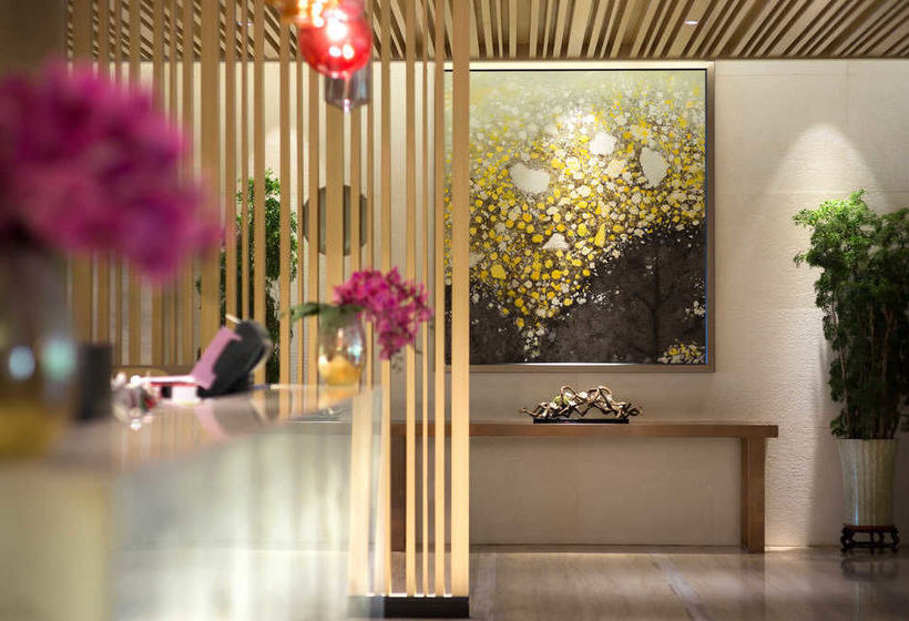 בית מלון כפרי Holiday Inn Zhongshan Downtown, An Ihg