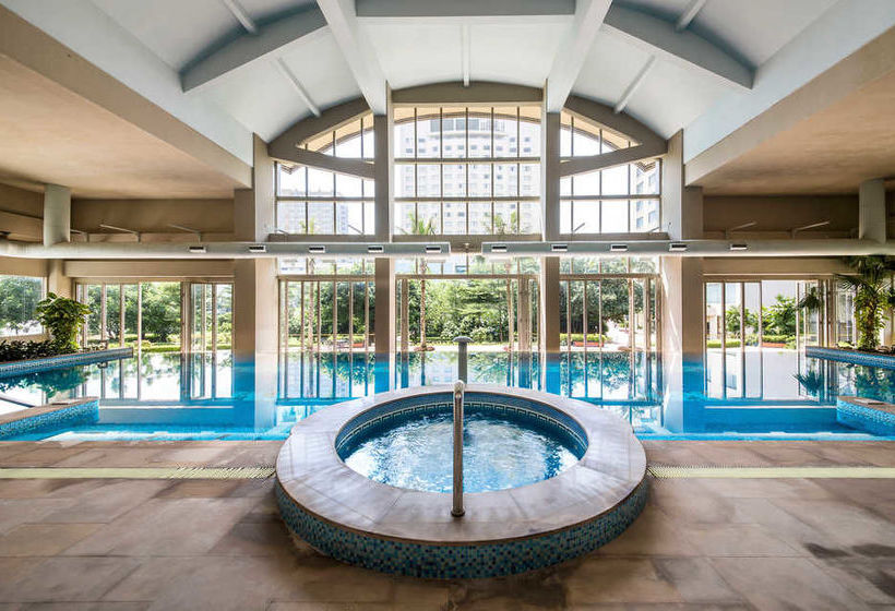 בית מלון כפרי Holiday Inn Zhongshan Downtown, An Ihg