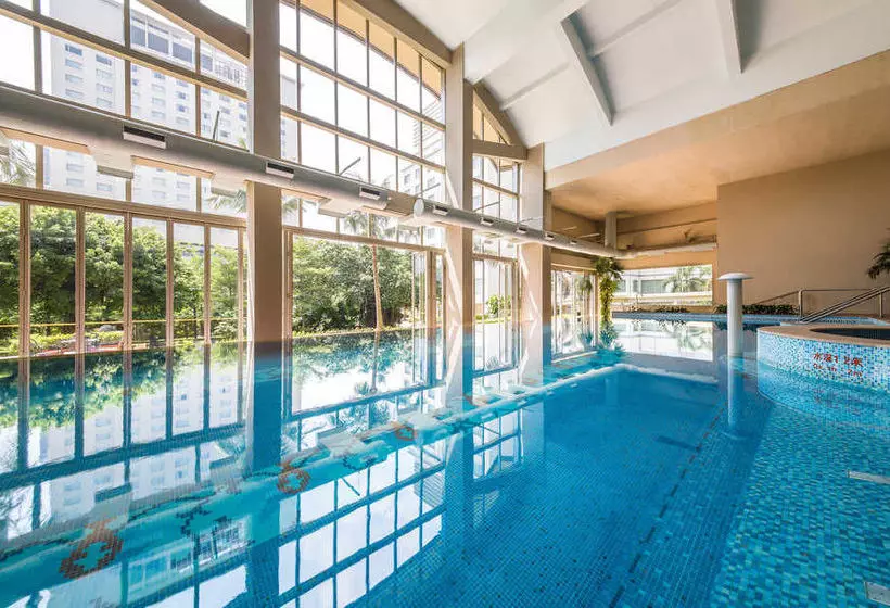 Hotel Holiday Inn Zhongshan Downtown, An Ihg