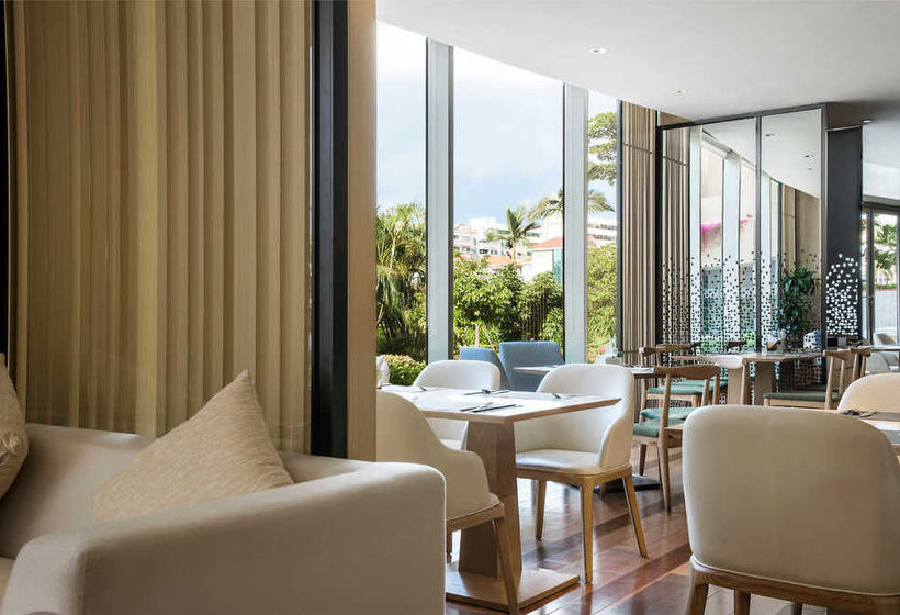 בית מלון כפרי Holiday Inn Zhongshan Downtown, An Ihg