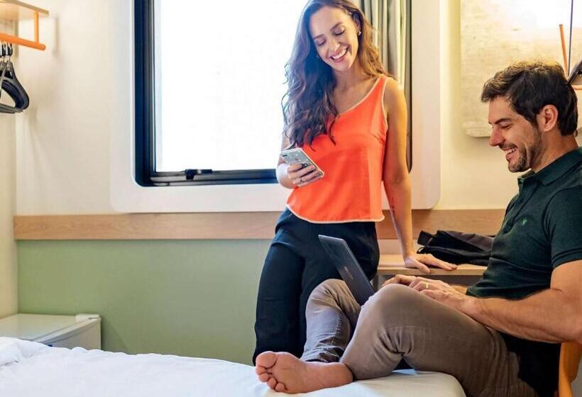 호텔 Ibis Budget Bordeaux Sud