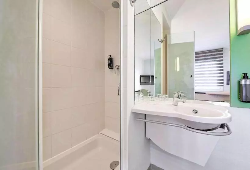 Hotel Ibis Budget Bordeaux Sud