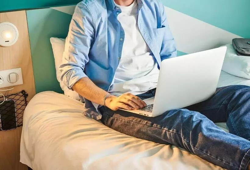 Hotel Ibis Budget Bordeaux Sud