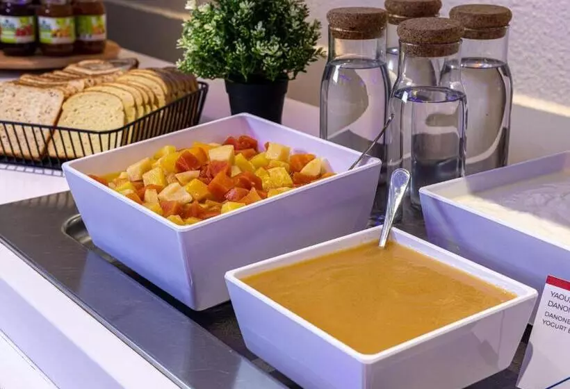 Hotel Ibis Budget Bordeaux Sud