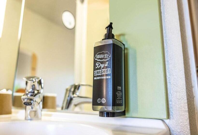 호텔 Ibis Budget Bordeaux Sud