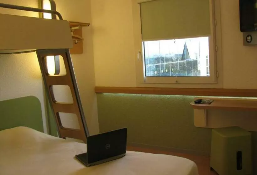 Отель Ibis Budget Nice Aeroport