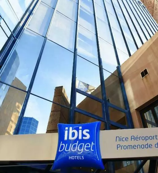Отель Ibis Budget Nice Aeroport