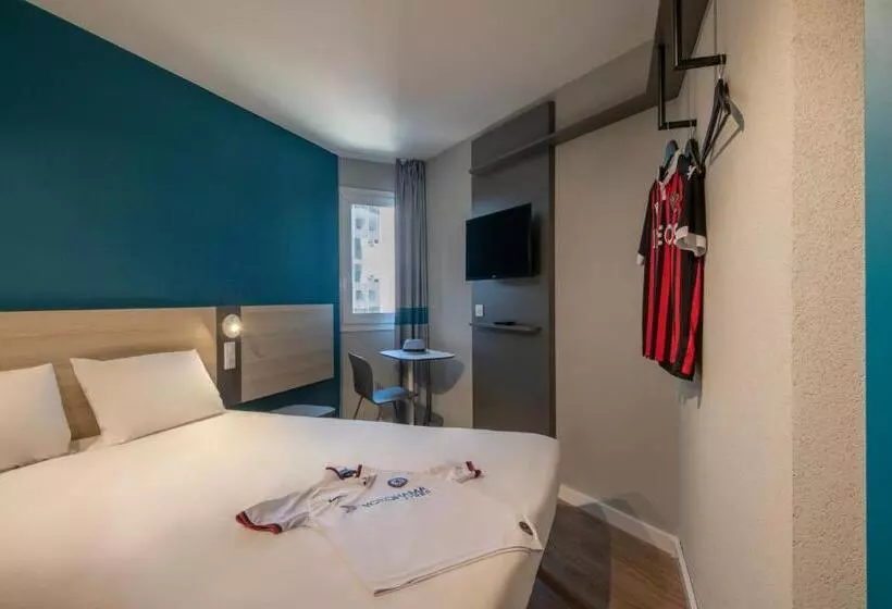 Отель Ibis Budget Nice Aeroport