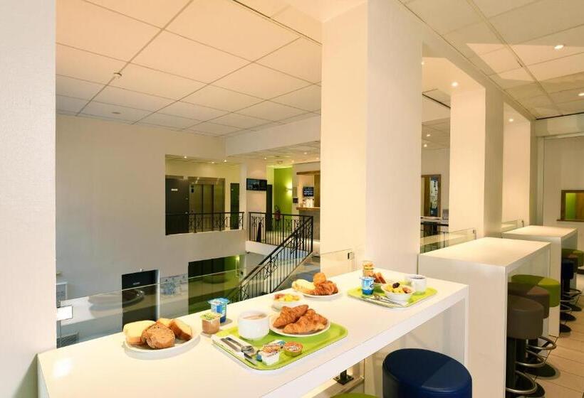 בית מלון כפרי Ibis Budget Nice Aeroport