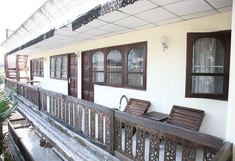 Отель Kim House