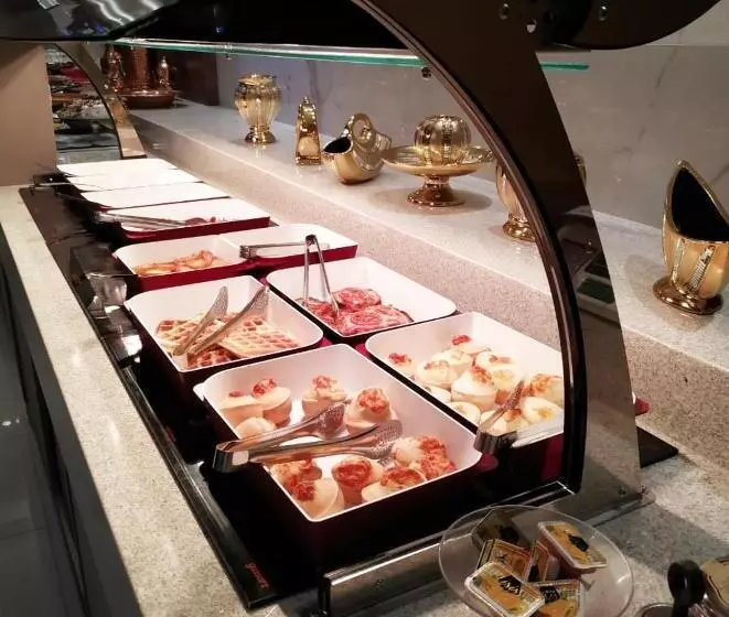 Master Gold Hotel Express