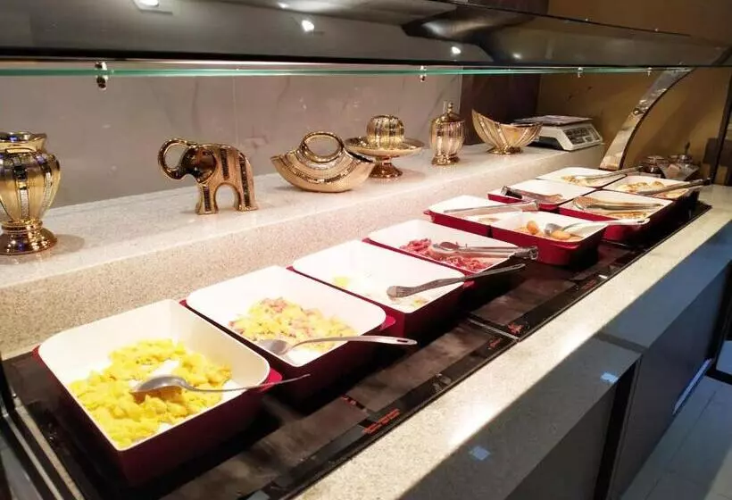 Master Gold Hotel Express