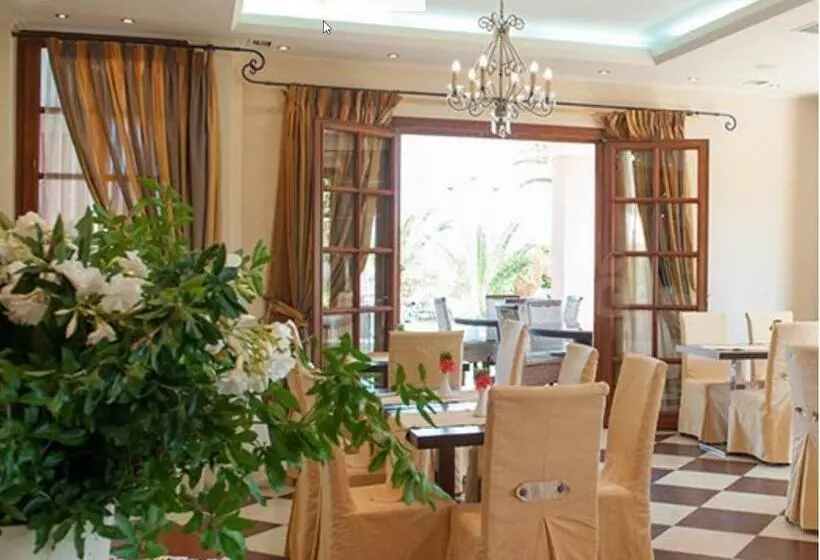 בית מלון כפרי Melidron