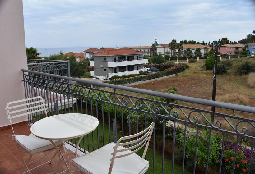 בית מלון כפרי Melidron