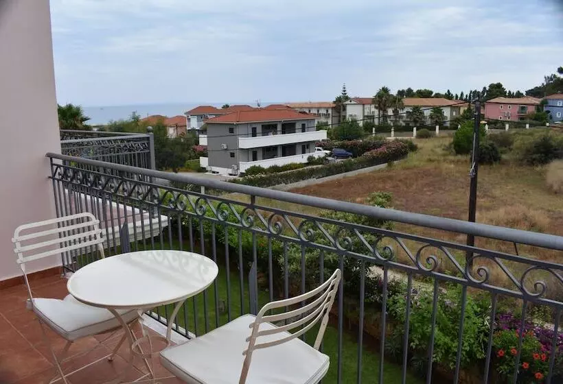 בית מלון כפרי Melidron