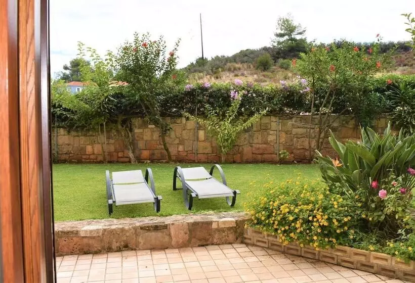 בית מלון כפרי Melidron