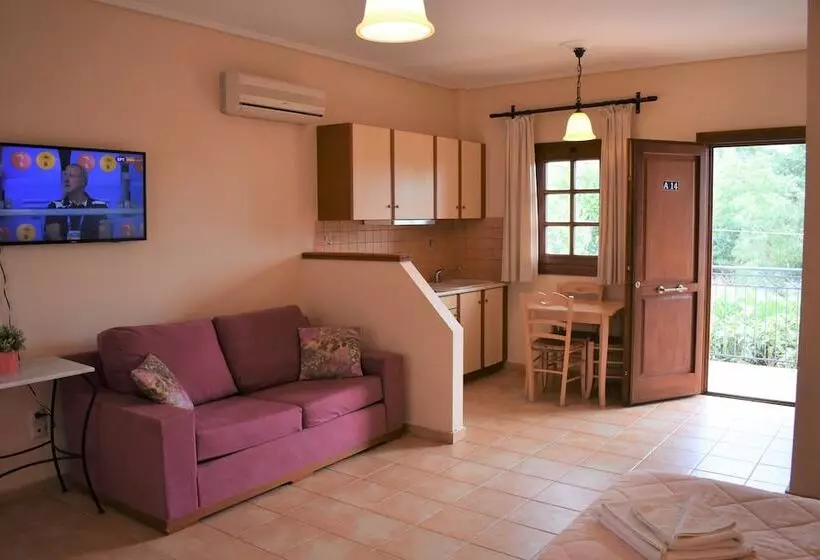 בית מלון כפרי Melidron