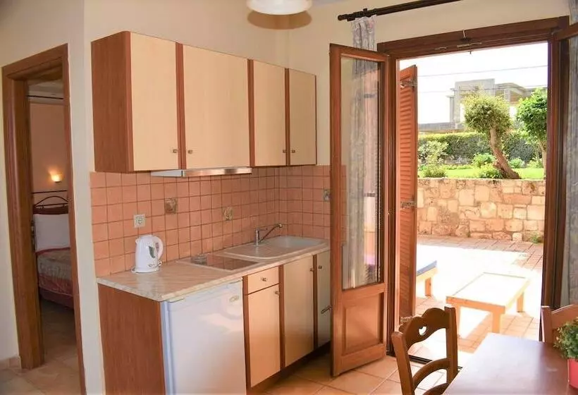 בית מלון כפרי Melidron