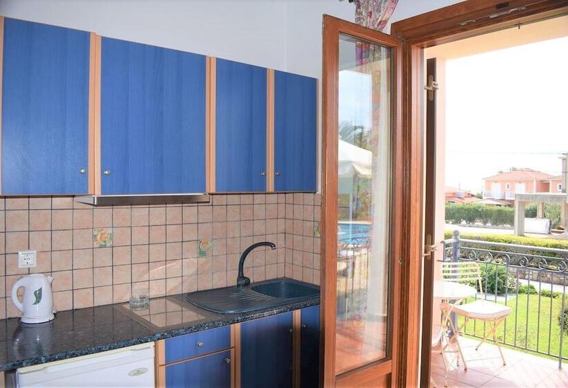 בית מלון כפרי Melidron