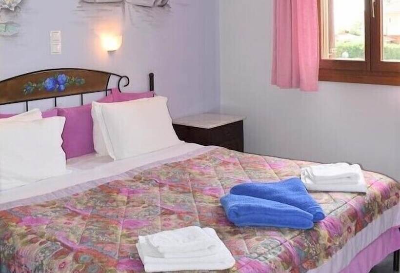 בית מלון כפרי Melidron