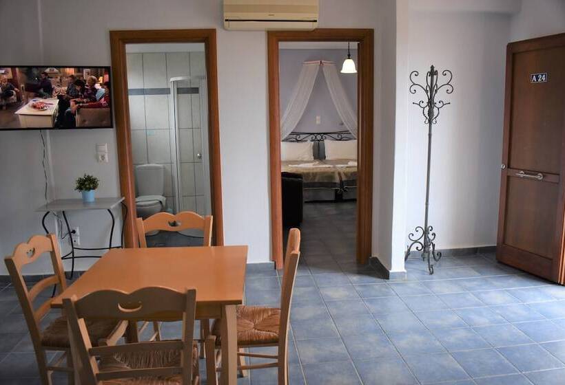 בית מלון כפרי Melidron