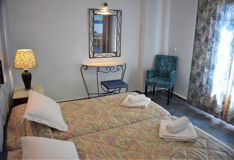 בית מלון כפרי Melidron