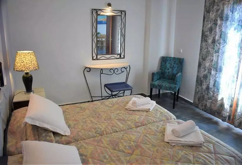 בית מלון כפרי Melidron