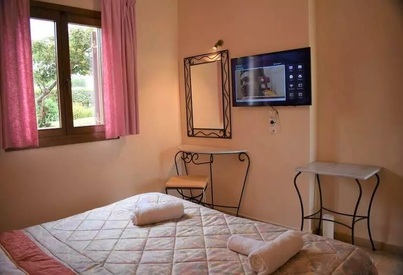 בית מלון כפרי Melidron