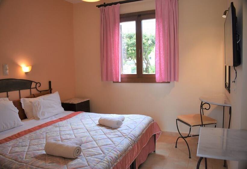 בית מלון כפרי Melidron