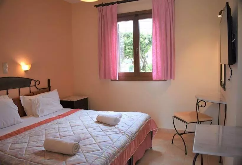 בית מלון כפרי Melidron