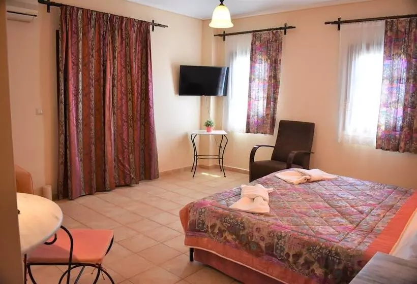 בית מלון כפרי Melidron