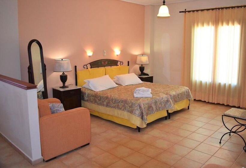 בית מלון כפרי Melidron