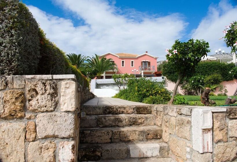 בית מלון כפרי Melidron