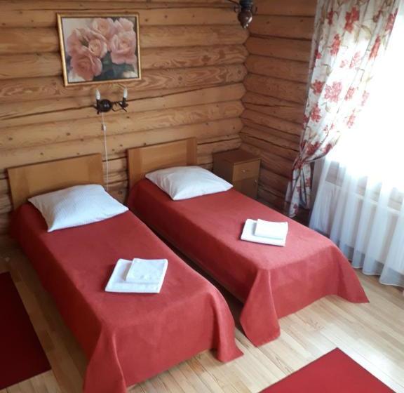 호텔 Mustang Guest House