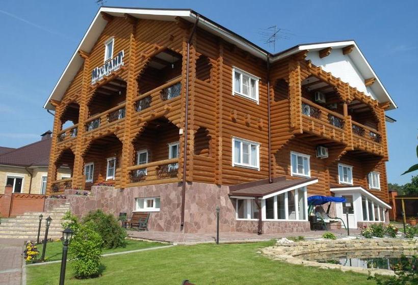 호텔 Mustang Guest House