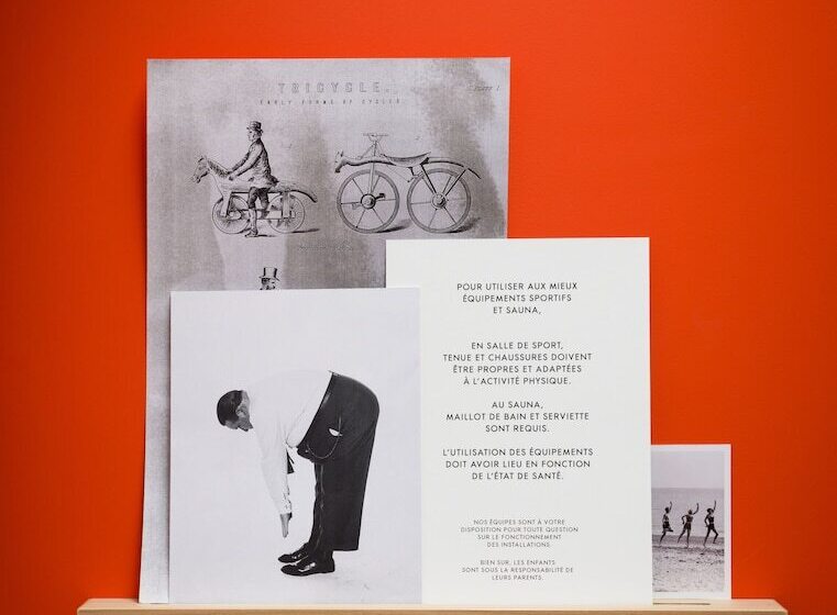 Okko Hotels Grenoble Jardin Hoche