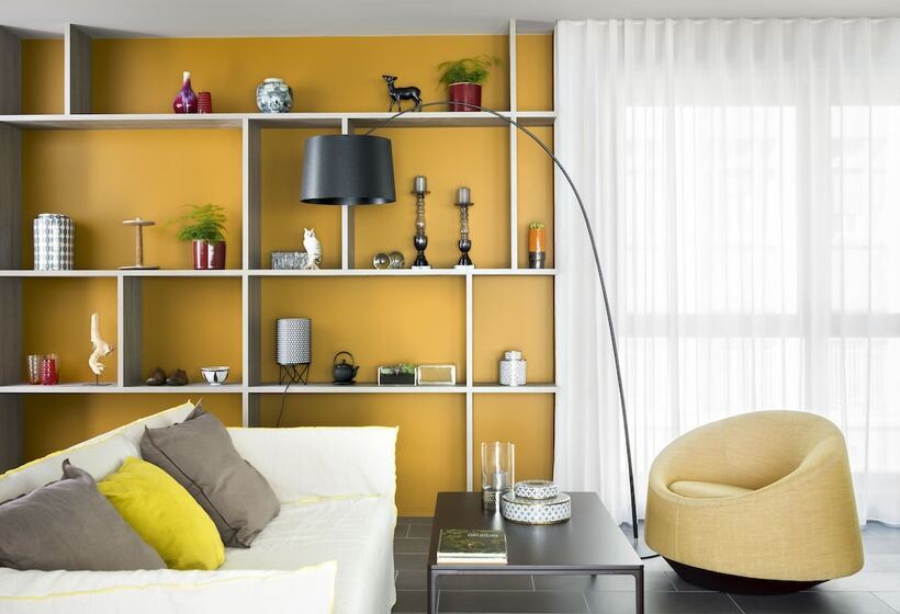 Okko Hotels Grenoble Jardin Hoche