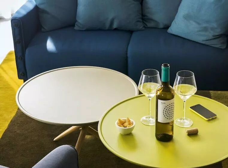 Okko Hotels Grenoble Jardin Hoche