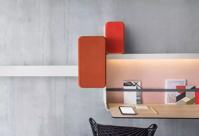 Okko Hotels Grenoble Jardin Hoche