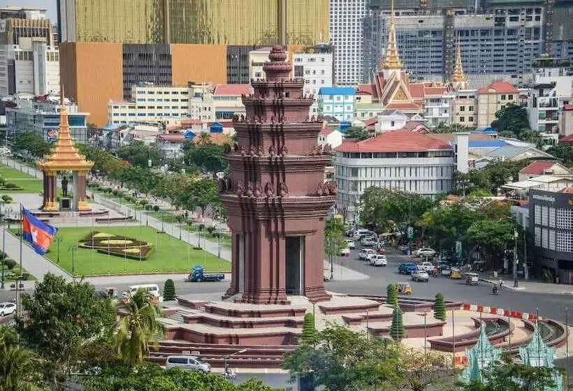 בית מלון כפרי Orussey One Boutique