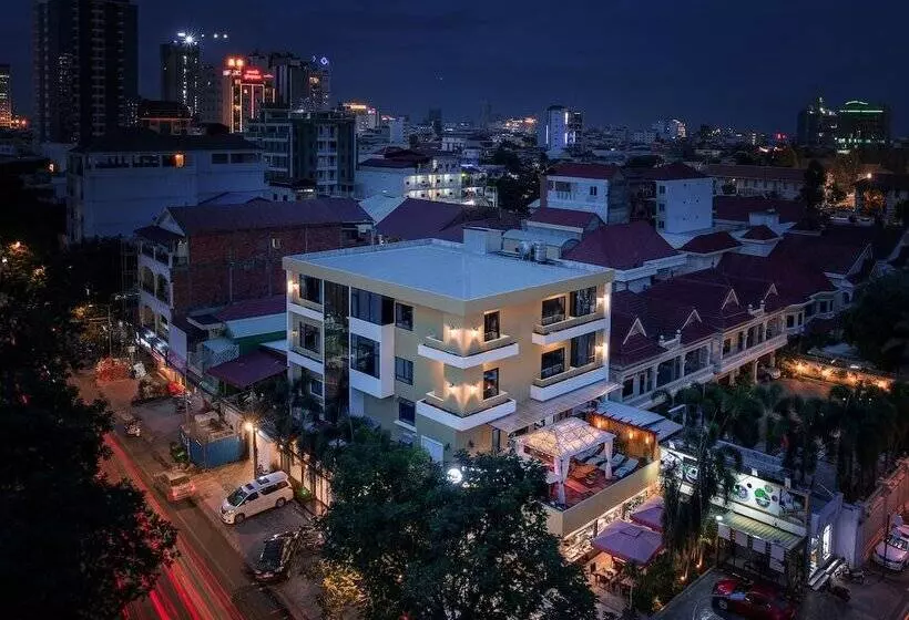 בית מלון כפרי Orussey One Boutique