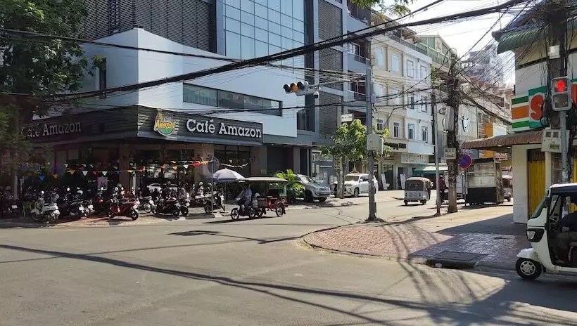 בית מלון כפרי Orussey One Boutique