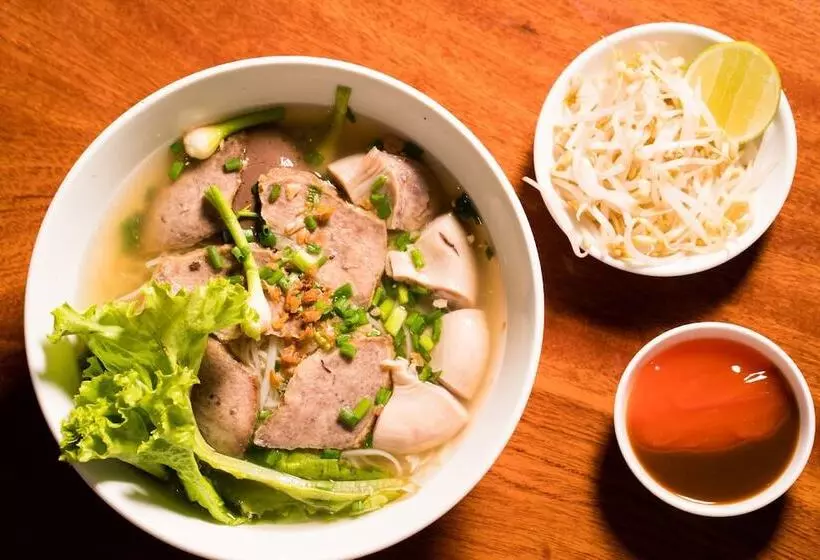 בית מלון כפרי Orussey One Boutique