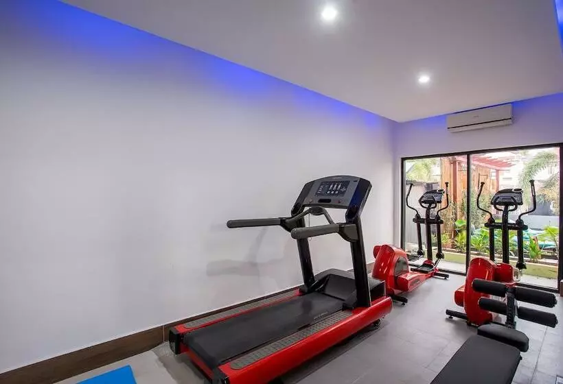 בית מלון כפרי Orussey One Boutique